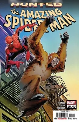 Buy Amazing Spider-man #18.hu (2018) Vf/nm Marvel • 6.95£