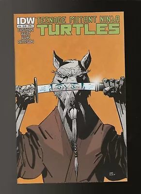 Buy Teenage Mutant Ninja Turtles #14 Cover A Idw  Tmnt • 6.49£