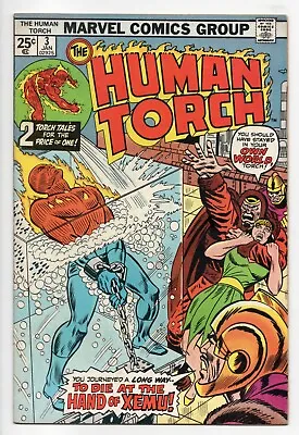 Buy Human Torch  #3 ( Fn/vf  7.0 ) 3rd Issue  Reprints Story From Strange Tales #103 • 5.39£