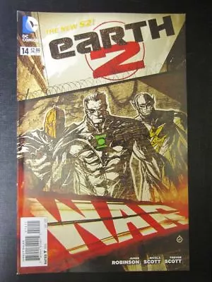 Buy Earth 2 #14 - DC Comic # 14D25 • 1.79£
