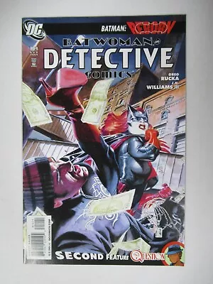 Buy 2009 DC Comics Detective Comics #854 Jones 1:10 Variant • 11.95£