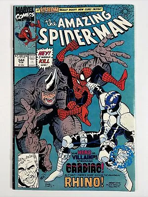 Buy Amazing Spider-Man #344 (1991) 1st Cletus Kasady | Marvel Comics(a) • 12.66£