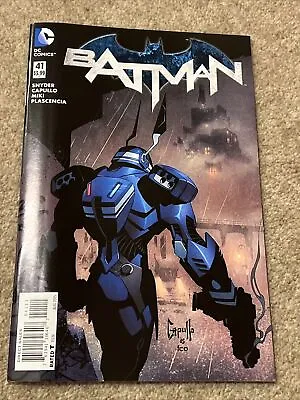 Buy Batman #41 (DC, 2015) New 52 • 0.99£