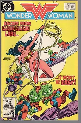 Buy Wonder Woman #312 - Dc Comics 1984 - Bagged Boarded - Nm(9.4) • 17.19£