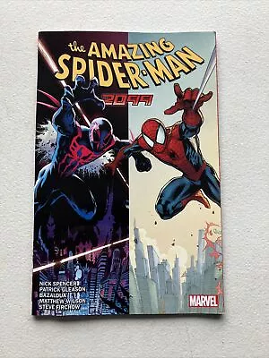 Buy Amazing Spider-Man 2099 #7 • 11.09£