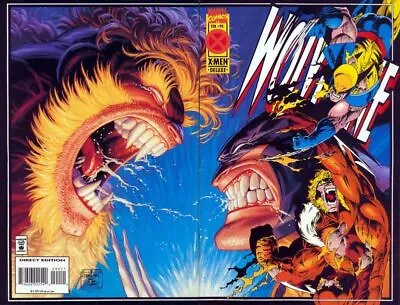 Buy Wolverine Vol. 2 (1988-2003) #90 • 7.75£