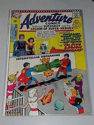 Buy Adventure Comics #356 Vf (8.0) May 1967 Superman Superboy Dc Comics * • 34.99£