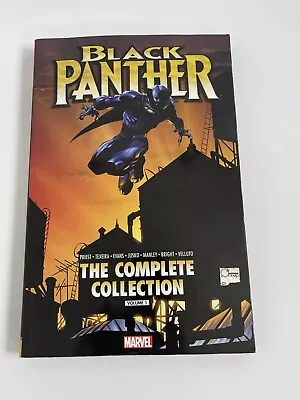 Buy Black Panther: The Complete Collection Volume 1 • 18.95£