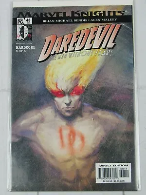 Buy Marvel Knights: Daredevil #48 2003 Marvel Comics • 2.13£