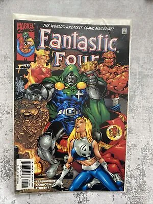 Buy Vintage Marvel Comics - Fantastic Four - #26 (1998)- Brand New- Bagged & Boarded • 4.99£