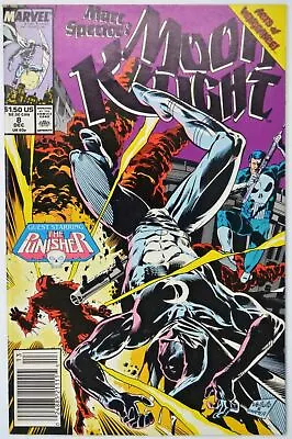 Buy Marc Spector: Moon Knight #8 (1989-1994) NM- • 3.50£