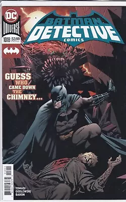 Buy Dc Comic Detective Comics Vol. 1 #1018 March 2020 Fast P&p Same Day Dispatch • 4.99£