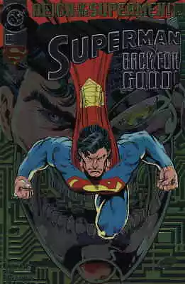 Buy Superman (2nd Series) #82SC VF/NM; DC | We Combine Shipping • 1.99£