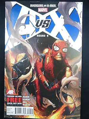 Buy AVENGERS Vs X-Men #9 - Marvel Comic #46F • 3.50£