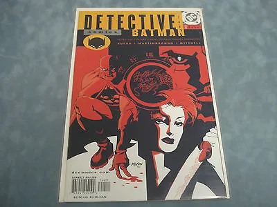Buy Batman  Detective Comic  #744 • 3.22£