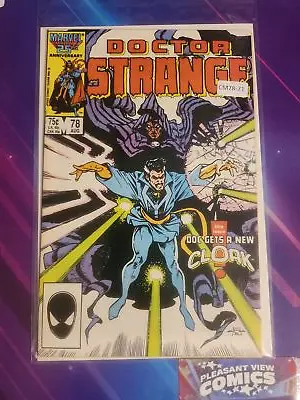 Buy Doctor Strange #78 Vol. 2 High Grade 1st App Marvel Comic Book Cm78-71 • 11.19£