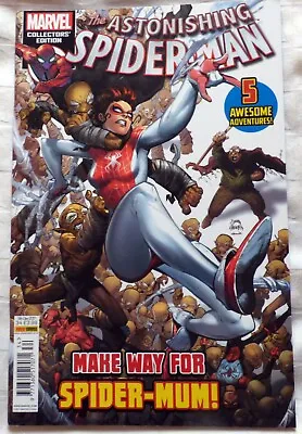 Buy The Astonishing Spider-Man. (Vol 6) #34. Collectors' Edition. NM. • 1£