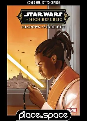 Buy Star Wars: The High Republic: Starlight #3a (wk50) • 4.85£