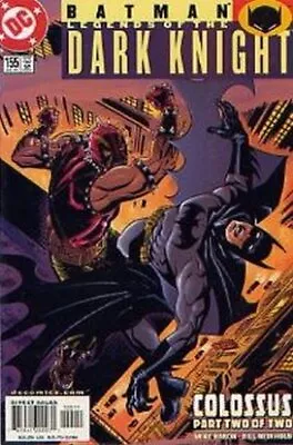 Buy Batman: Legends Of The Dark Knight # 155 Near Mint (NM) DC Comics MODERN AGE • 8.98£