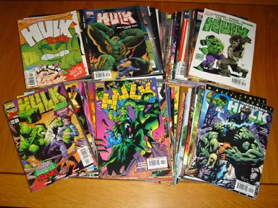 Buy Incredible Hulk (vol 2) #1-112 Wolverine Planet Hulk High Grade Set  (112) • 299.99£
