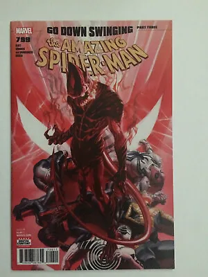 Buy The Amazing Spider-Man 799 Marvel Comics • 3.50£