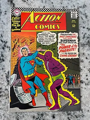 Buy Action Comics # 340 NM- DC Comic Book Superman Silver Age Batman Flash 21 J824 • 788.36£