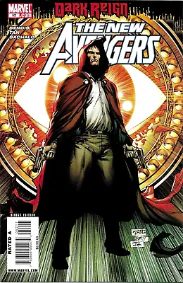 Buy New Avengers #52 (vol 1) Dark Reign  Marvel Comics  Jun 2009  Nm  1st Print • 3.99£