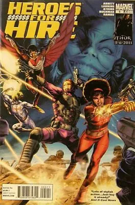 Buy Heroes For Hire (Vol 3) #   5 Near Mint (NM) Marvel Comics MODERN AGE • 8.98£