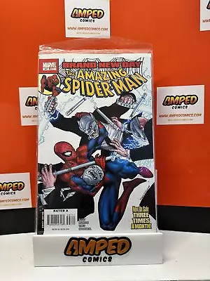 Buy The Amazing Spider-Man #547 Marvel Comics 🔑 1ST APP Inner Demons • 4.79£