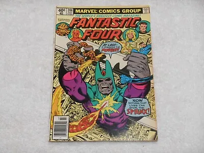 Buy Fantastic Four #208, (Marvel), 7.0 FN/VF • 3.91£