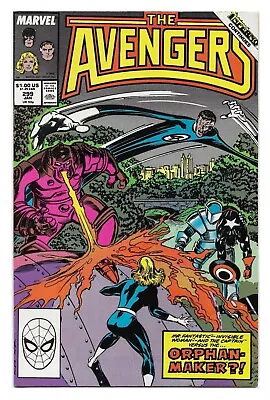 Buy Avengers #299 (Vol 1) : VF/NM :  I Heart NY  : Inferno : New Mutants • 1.95£
