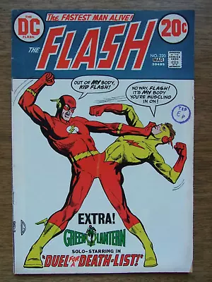 Buy The Flash  #220   The Slowest Man On Earth  • 3.75£