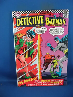 Buy Detective Comics 361 Vg+ 1965 Dc Batman • 15.99£