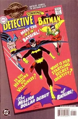 Buy DC Millennium Editions - Detective Comics #359 - Reprint (2000) - Back Issue • 24.99£