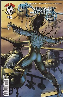 Buy The Darkness #3  (Top Cow / Image - 2007 Series) Vfn • 4.95£