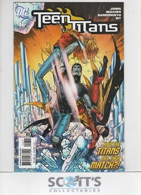 Buy Teen Titans  #46      Nm- • 3£