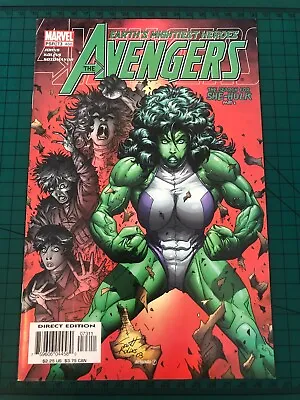 Buy Avengers Vol.3 # 73 - 2003 • 2.99£