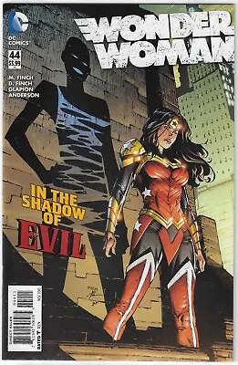 Buy Wonder Woman #44 DC Comics • 2.34£