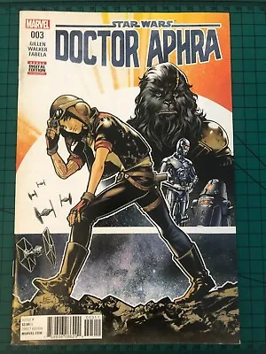 Buy Doctor Aphra Vol.1 # 3 - 2017 • 9.99£