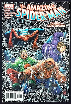 Buy THE AMAZING SPIDER-MAN (1963 Series)#503 • 4.99£