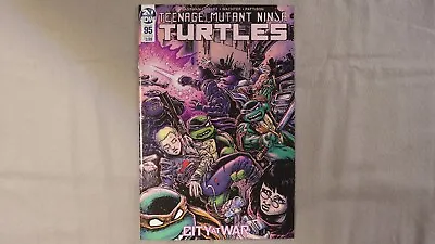 Buy Teenage Mutant Ninja Turtles 95 Jennika Turns Into A Teenage Mutant Ninja Turtle • 80.43£