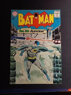 Buy Dc Comics  Batman 166 4.5 VG+ Justice League 1964  • 56.75£