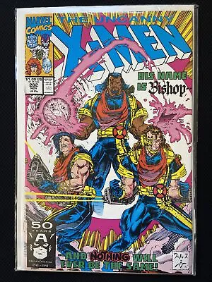Buy Uncanny X-Men #282 (1991) 1st App Of Bishop NM • 11.83£
