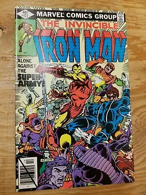 Buy Iron Man #127 • 15.99£