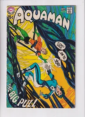 Buy Aquaman (1962) #  51 (4.0-VG) (418775) Brother Warnn, Mera, Aquald, Deadman 1970 • 18£