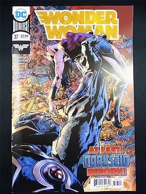 Buy WONDER Woman #37 - DC Comics #P7 • 2.75£