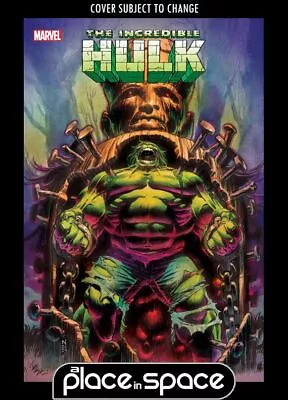 Buy Incredible Hulk #12a (wk18) • 4.40£