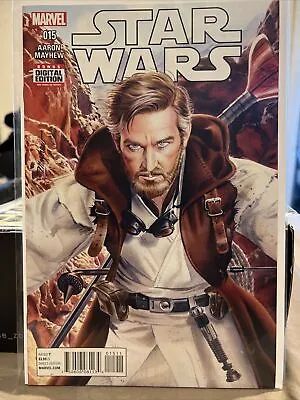 Buy Marvel  Comics Star Wars 2015 Issue 15 First Print • 3.99£