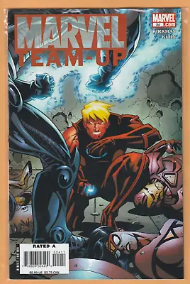 Buy Marvel Team-Up #24 - (2005) - Kirkman - NM • 2.39£