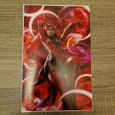 Buy Avengers #1 Chew 1:50 Scarlet Witch Virgin Variant • 39.95£
